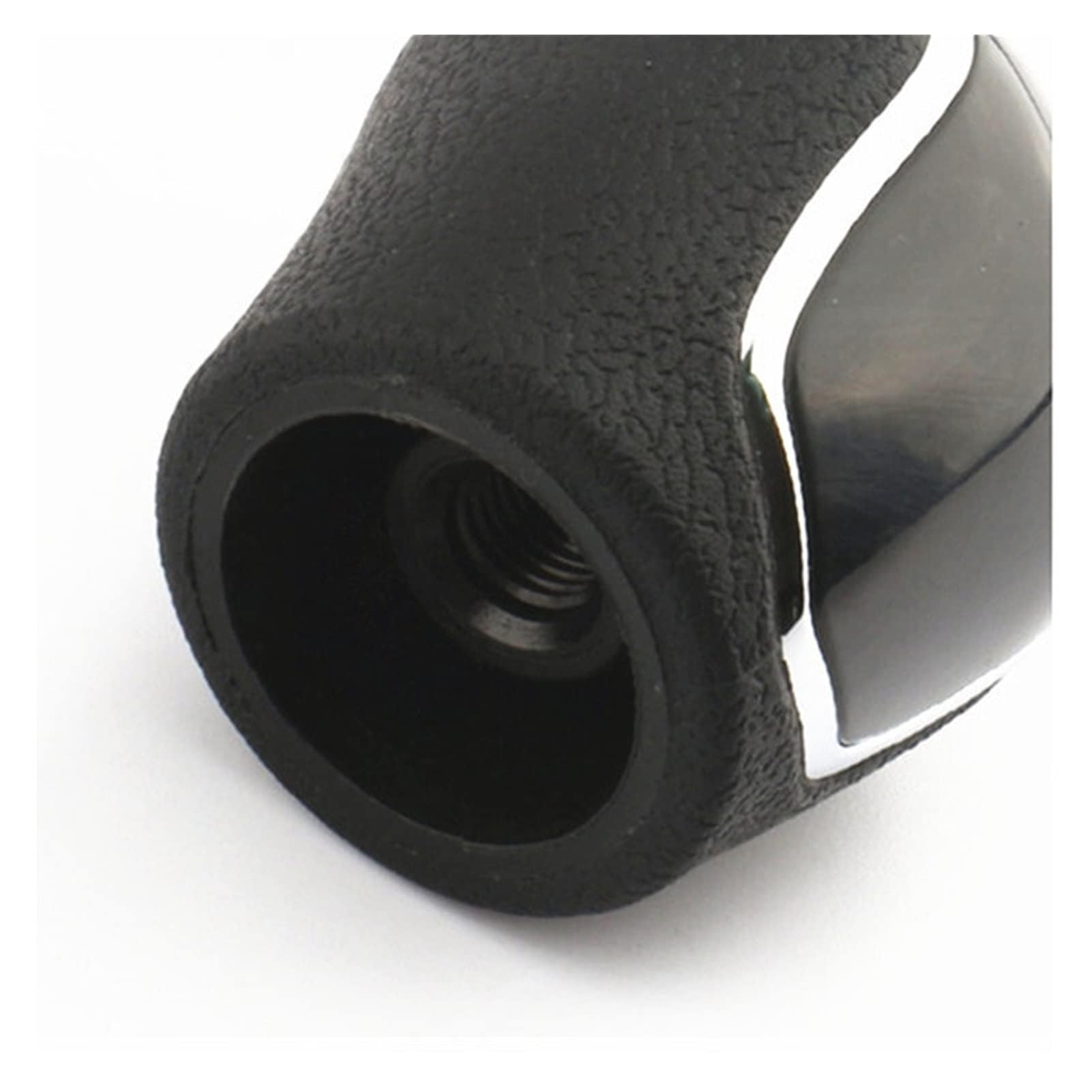 Schaltknauf 6-Gang Für Hyundai IX35 2012-2016 - Schwarz ABS Kunststoff