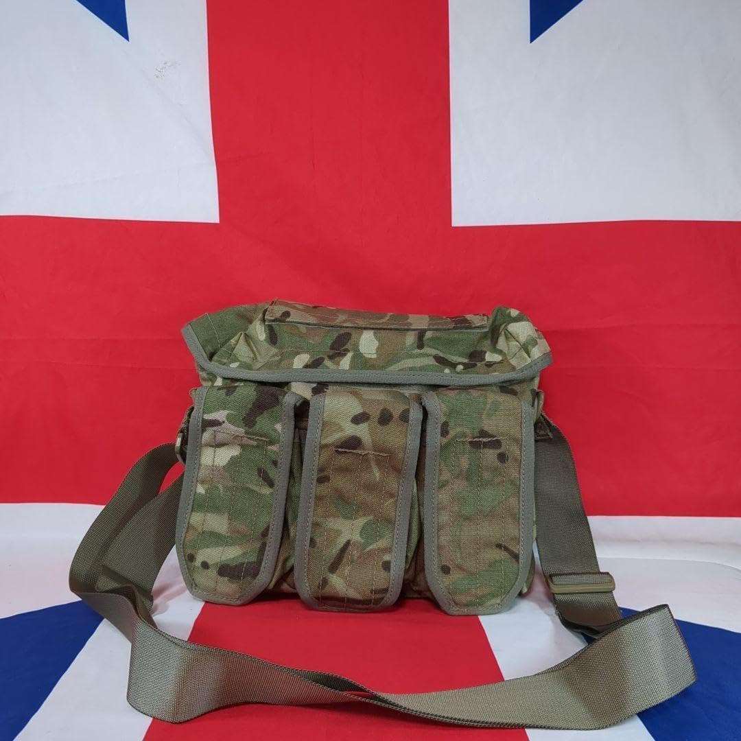 イギリス軍 MTP PLCEアモバッグ【新品】 イギリス軍 MTP PLCEアモバッグ