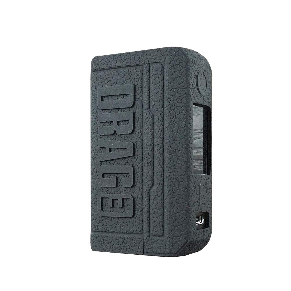 DSC-Mart Silicone Cover for Voopoo Darg 3 Case Sleeve Sheild Gel Wrap