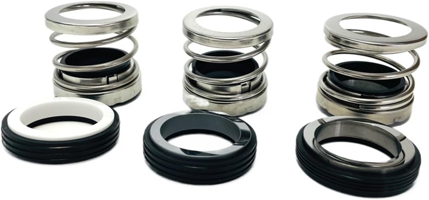 T21-3/4" T21-0.75" Elastomer Bellow Mechanical Seals T21 Mechanical Seal Type 21 Water Pump Seals(CAR-CER-VIT)