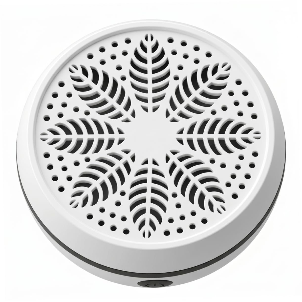 Gemuseeee 2000mAh Titanium Fruit and Vegetable Washing Machine Produce Cleaner Device with Magnetic Charging - White