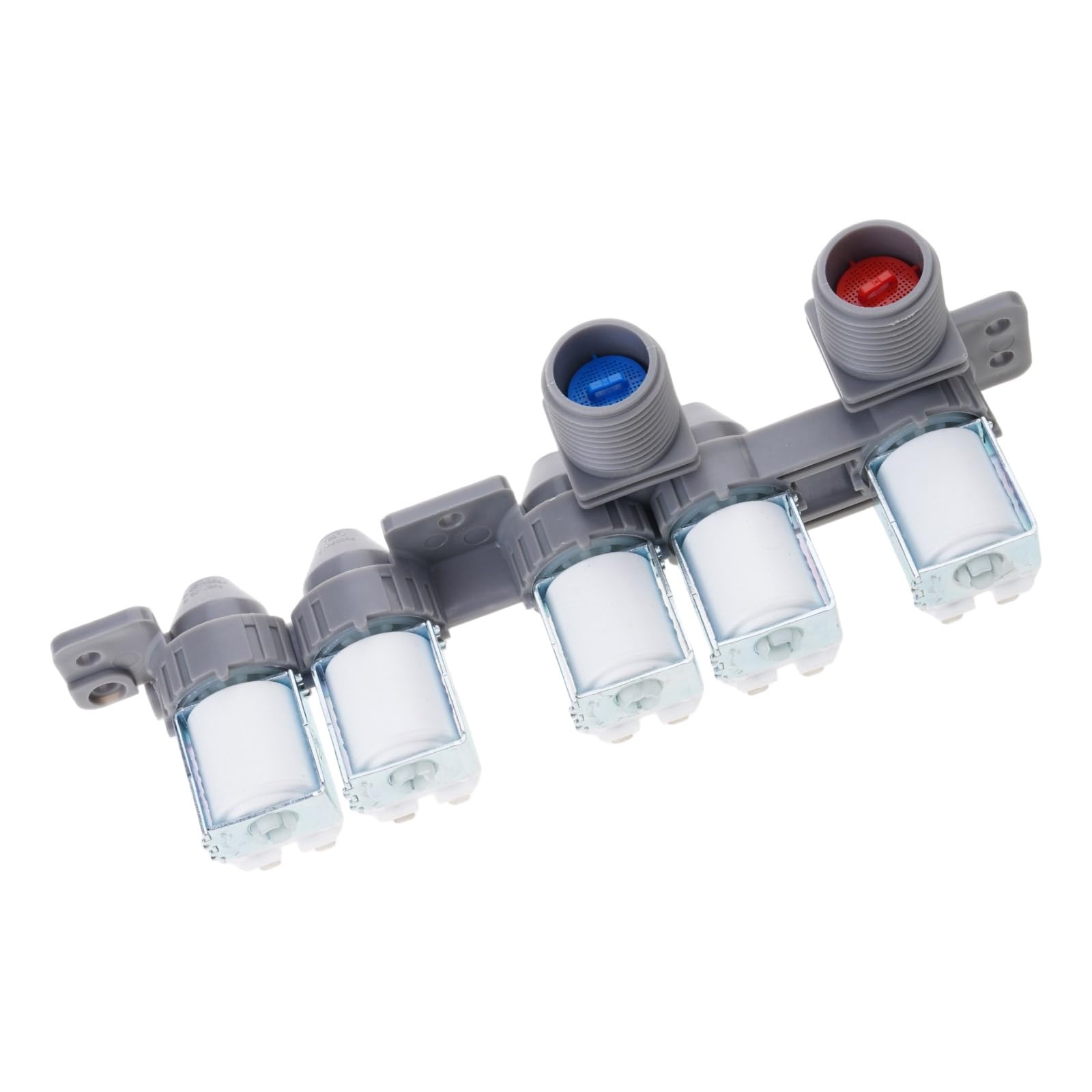 Jazuaiao 12V Water Entrance Gate Type Washer High Execution Metal Polystyrene Excellent Washer Entrance Solenoid Gate