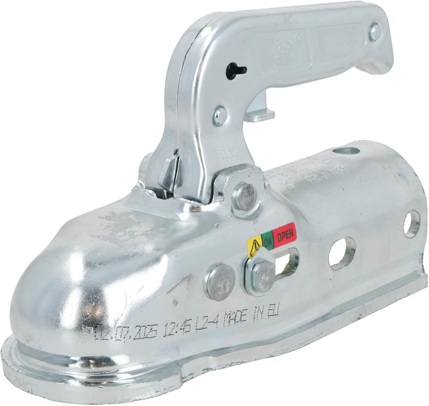 ALKO Replacement Hitch Head Coupling for 50mm Draw Bars Trailer Caravan TR204