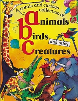 Hardcover Honey Bear Animals, Birds and Other Creatures (Honey Bear Books) Book