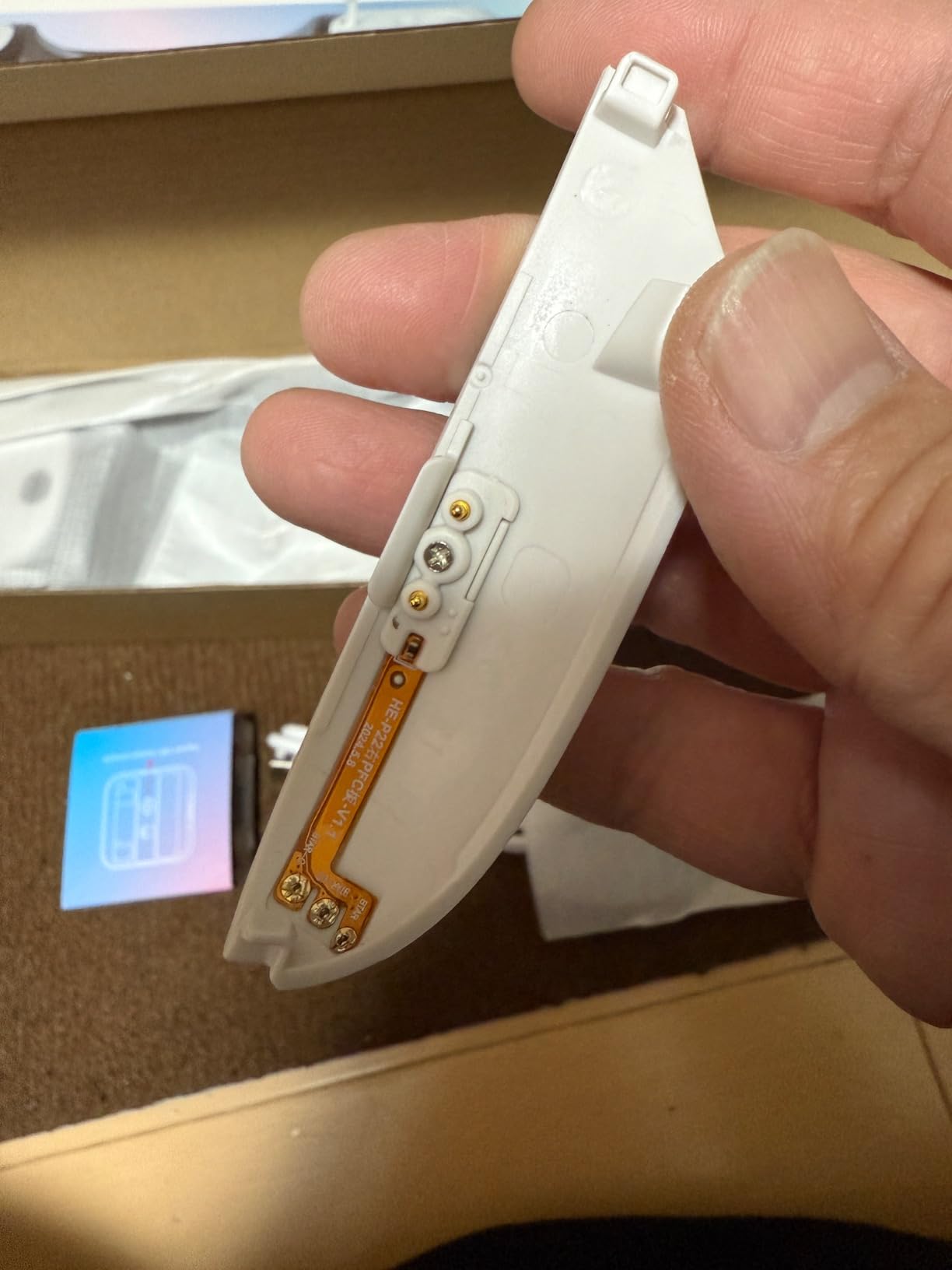 MaeckerVR Charging Dock with Magnetic Charger for Meta Quest 3S