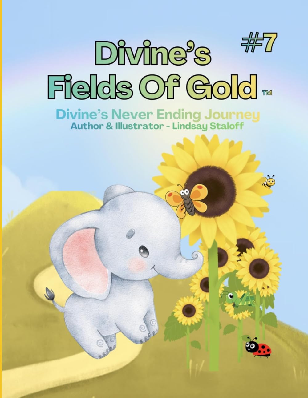 Divine’s Fields Of Gold: Book 7 (Divine’s Never Ending Journey)