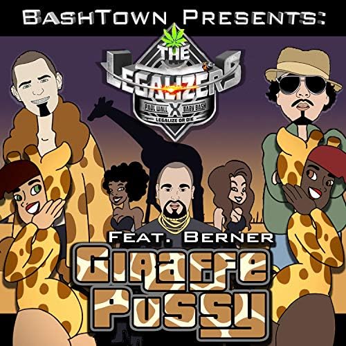 Giraffe Pussy Feat Berner Explicit De Baby Bash Paul Wall Sur Amazon Music Amazon Fr
