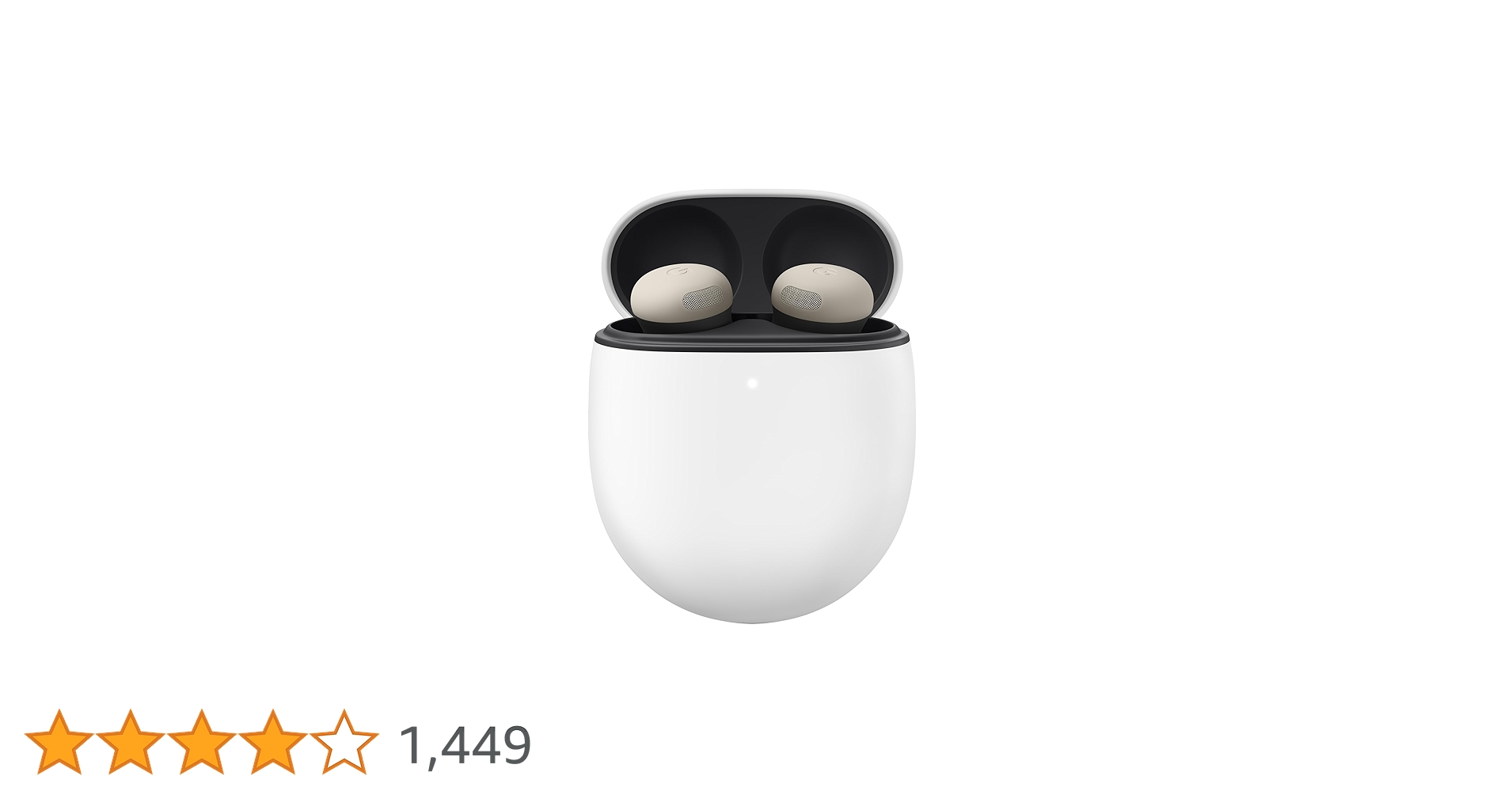 Google Pixel Buds Pro 2 - Wireless Earbuds with Active Noise