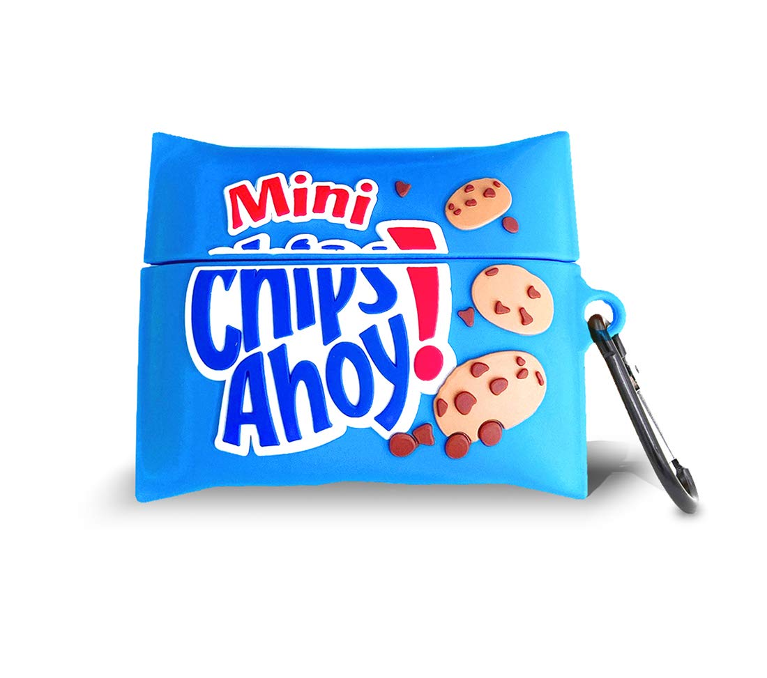 Buy BNBKIKO Compatible Airpods Pro Case,Silicone 3D Cute Fun Candy