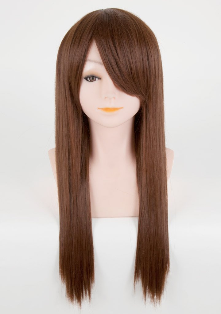 Amazon.co.jp: [富士達] ウィッグ コスプレ フルウィッグ ロング