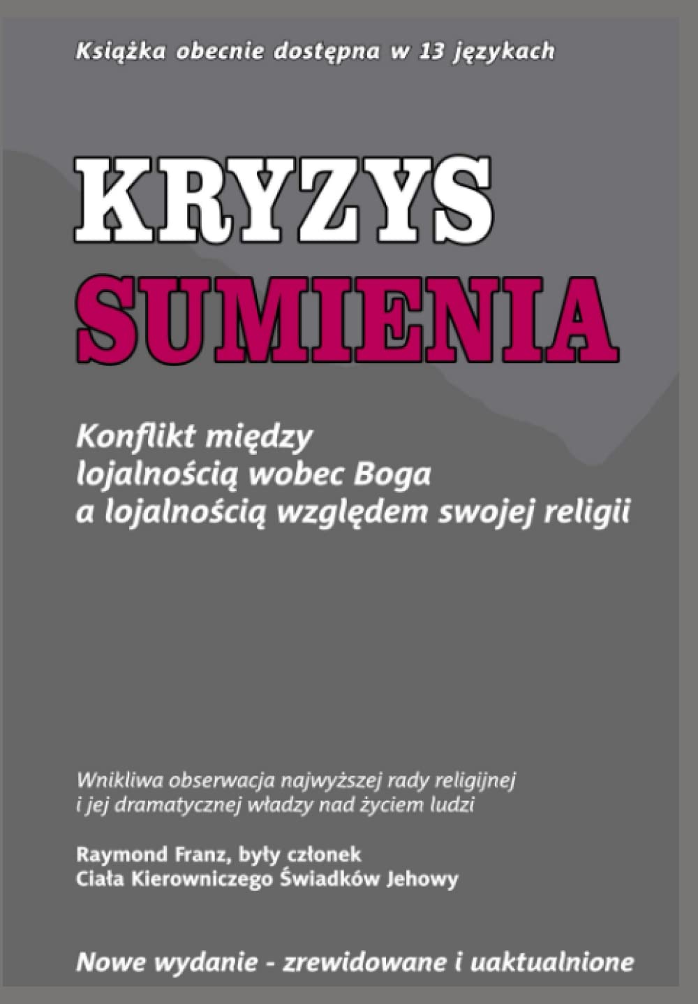 KRYZYS SUMIENIA