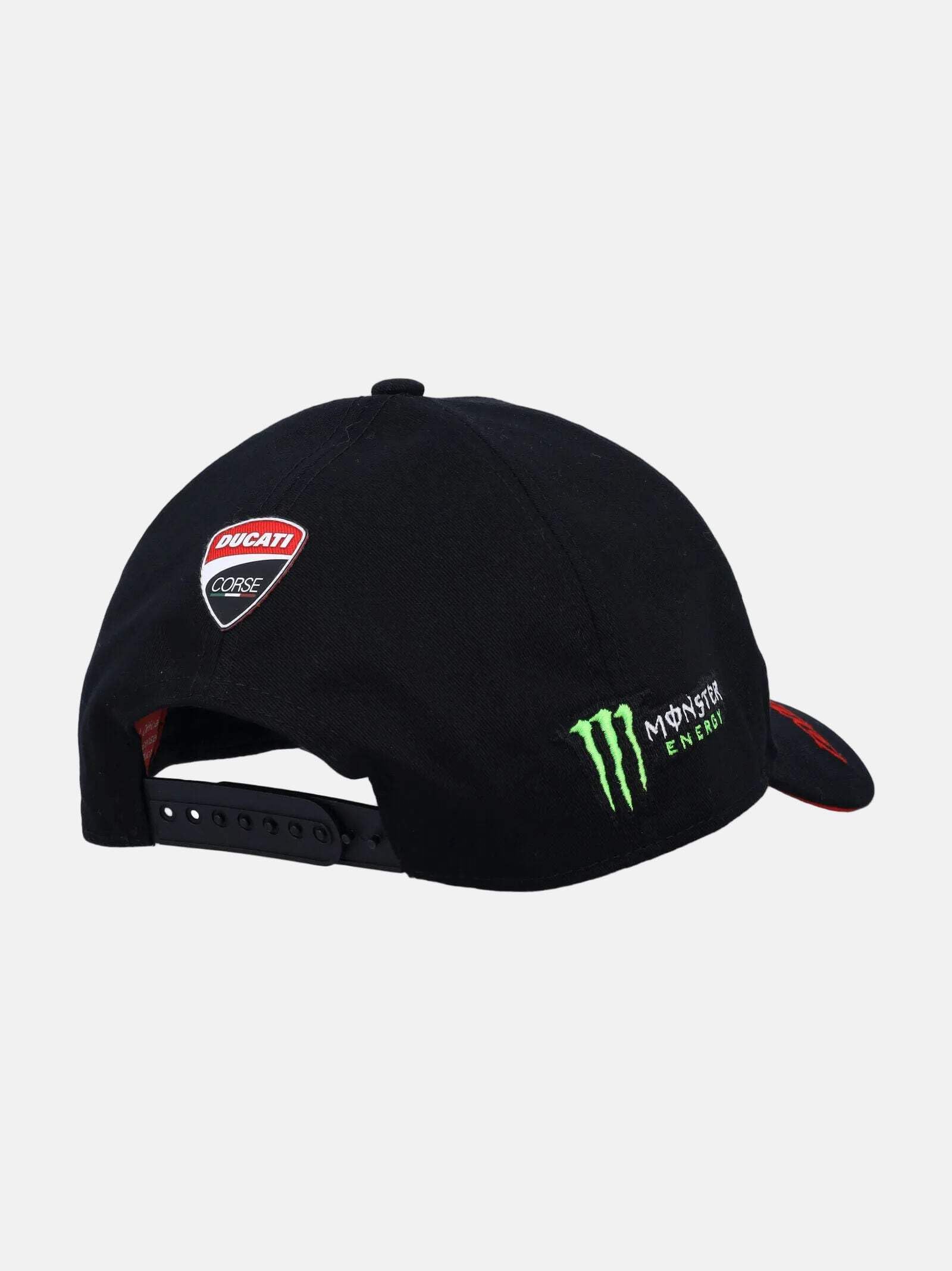 Cappellino Ducati dual - Baseball cap-U