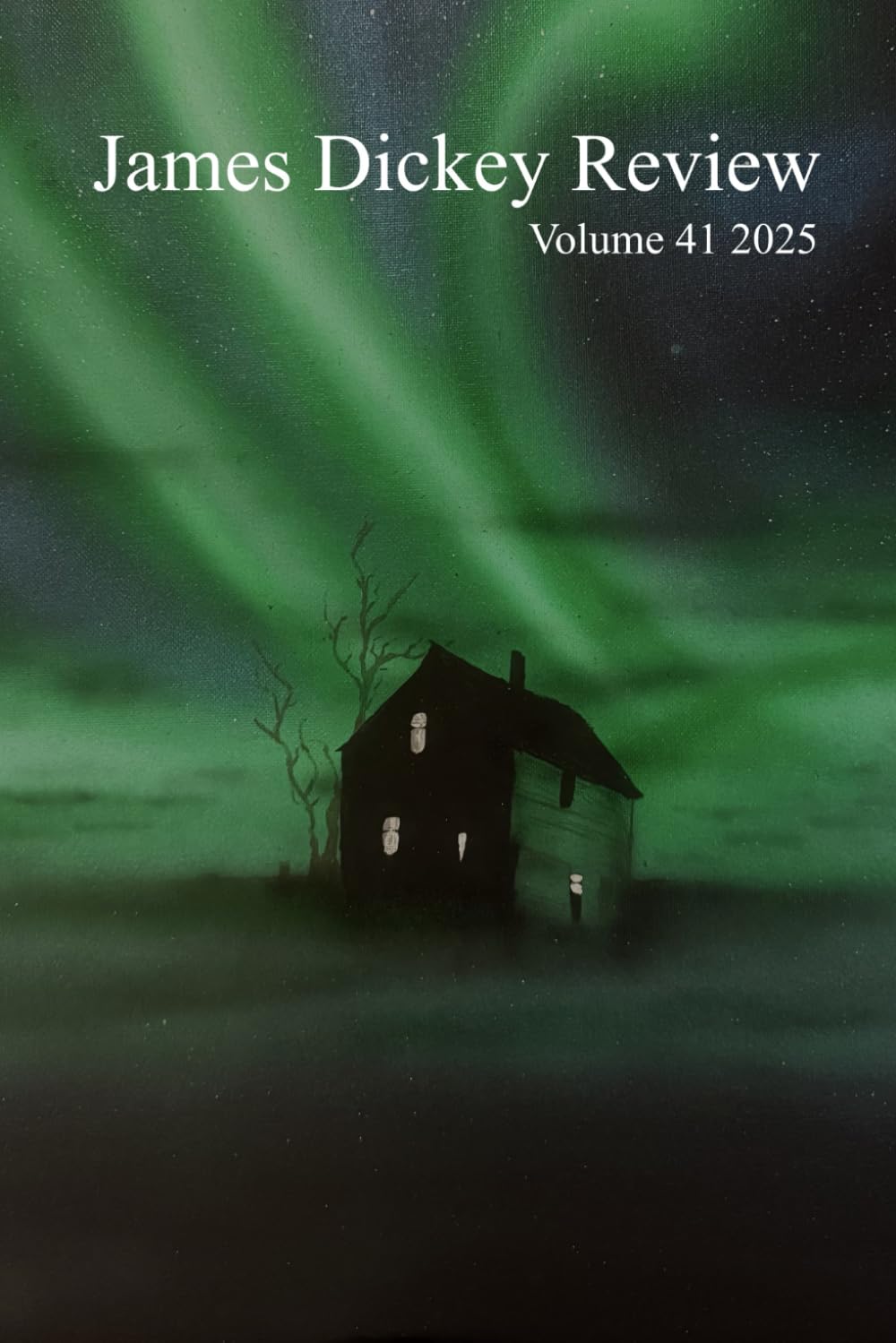 James Dickey Review: Volume 41