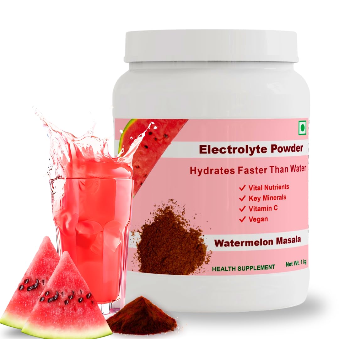 Isotonic Energy Drink Powder for Endurance Sports & Fitness Activities, 1 Kg Jar (7 Berries) — Amazon image 10