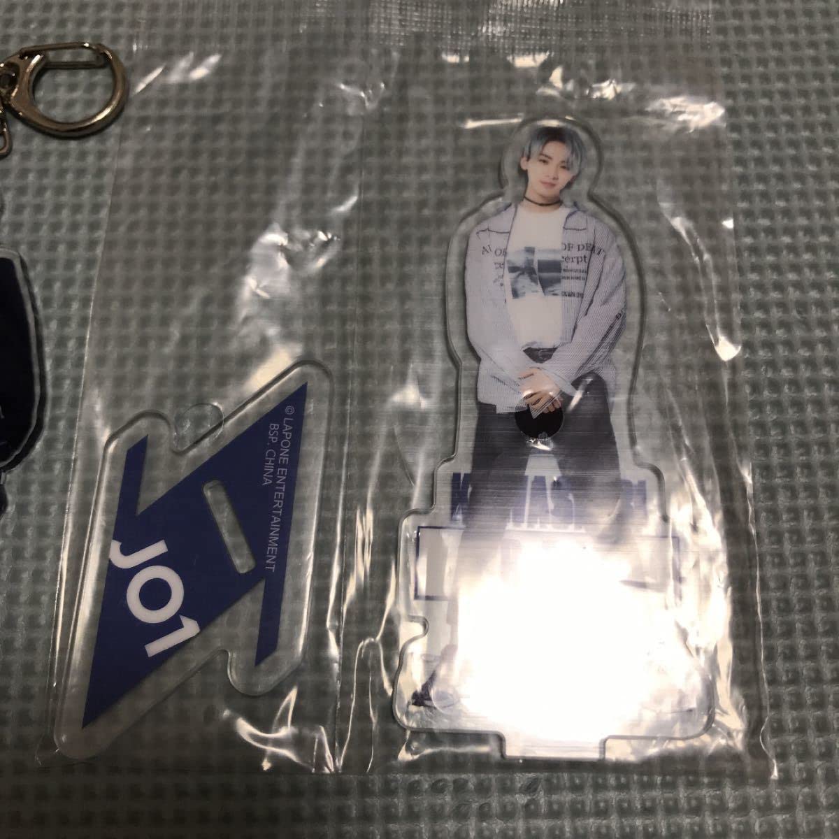 アクリルキーホルダー アクリルスタンド JO1 川尻 【公式通販】