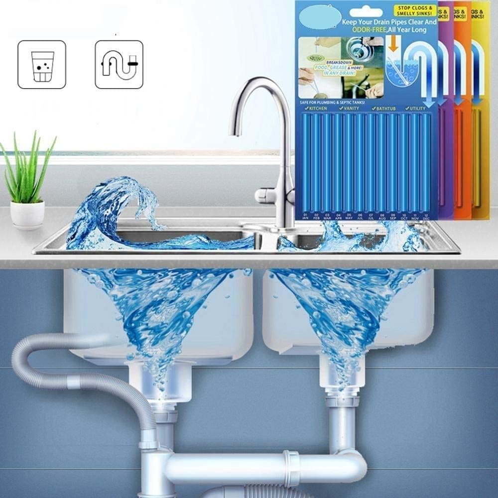 Rhonnium ECO-FLOW DRAIN STICKS