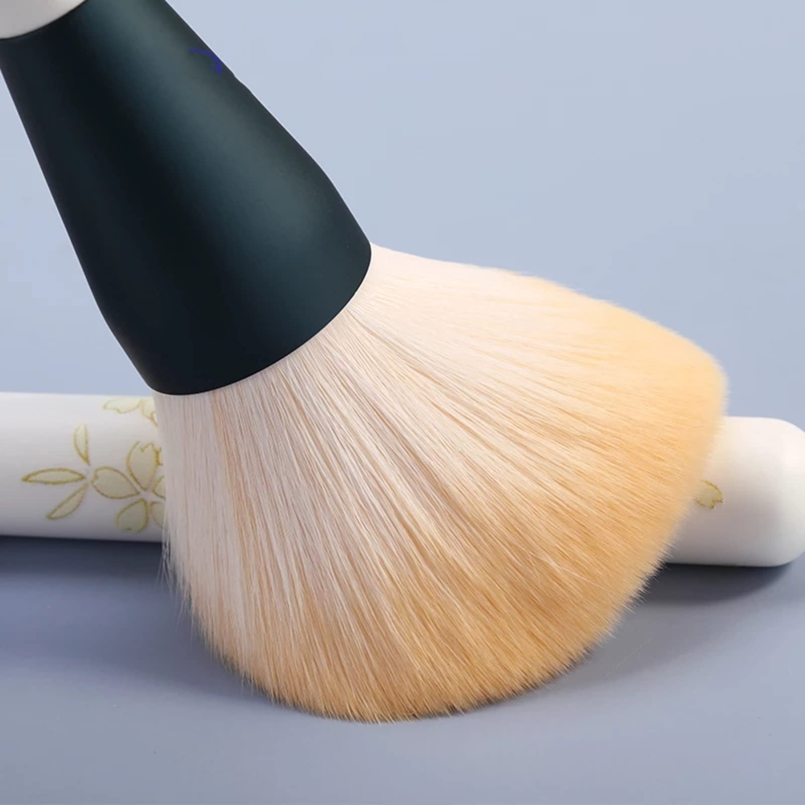 Make-up-Pinsel-Set 14-teiliges professionelle weiße Make-up-Pinsel Set Foundation Makeup Beauty-Tool Professional