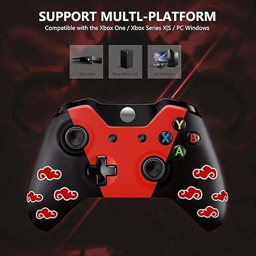 Miniatura 4 de Miss Home Para mando inalámbrico Xbox One, compatible con Xbox OneOne XOne SOne Series XS ElitePC Windows con conector de auriculares Aduio de