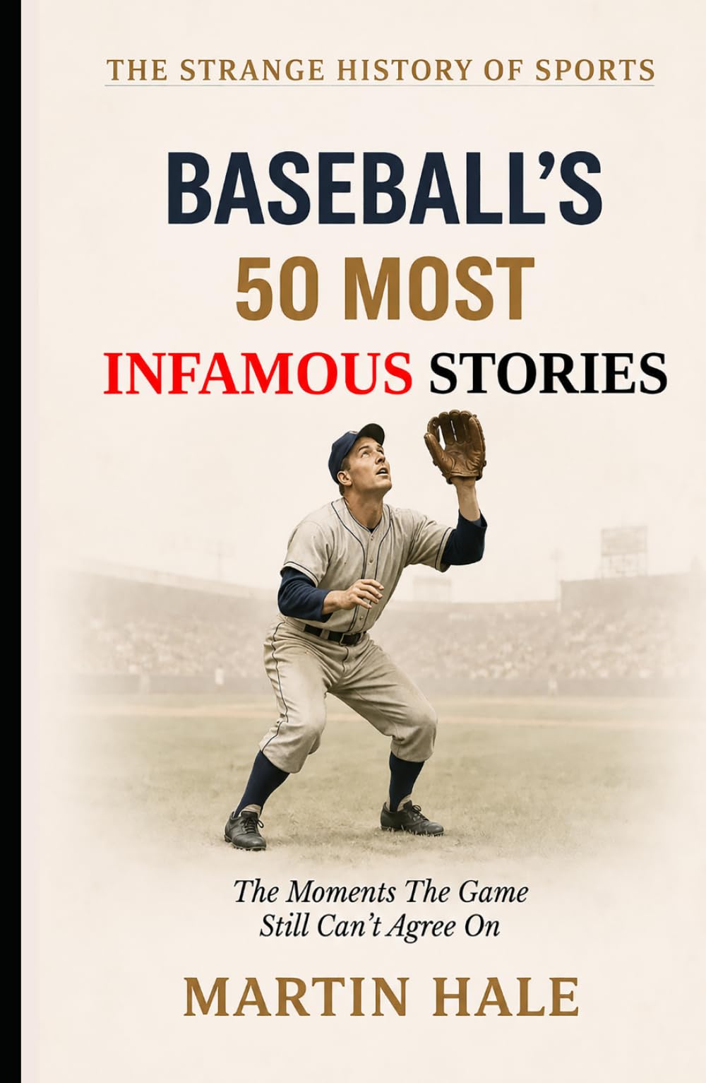 Baseball’s 50 Most Infamous Stories: The Moments the Game Still Can’t Agree On (The Strange History Of Sports)