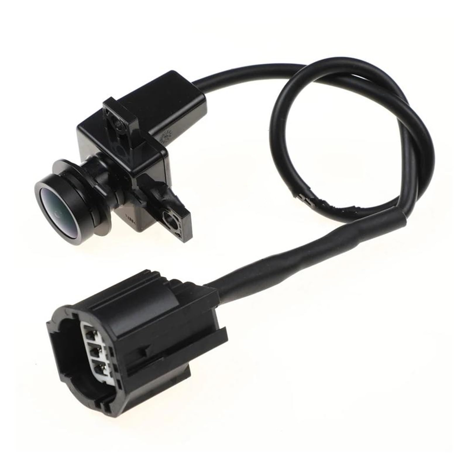 Gran Angular Cámara Trasera para Dodge para Ram 1500 2500 3500 2009-2012 Cámara Aparcamiento con Vista Trasera Coche 56054041AD 56054041AC