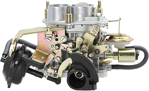 H205G CARBURETOR Compatible With PASSAT Compatible With VOYAGE Compatible With PARATI E GOL 1984-1988 450.350.02 MINIPROGRESSIVO GASOLINA MOTOR AP