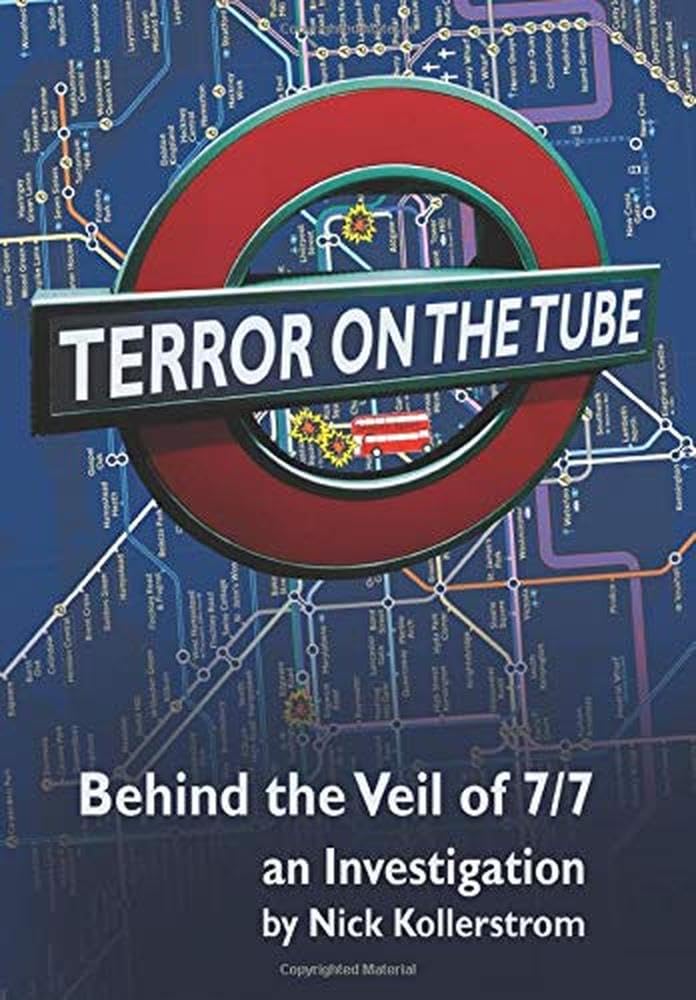 TERROR ON THE TUBE