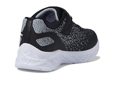miページ Amazon.com | Skechers Microspec Ii Sneaker, Black/Grey, 10.5
