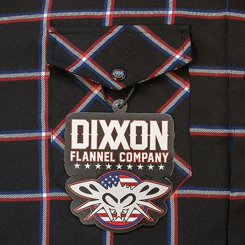 Black Flys Flycentennial x Dixxon Flannel Collab3