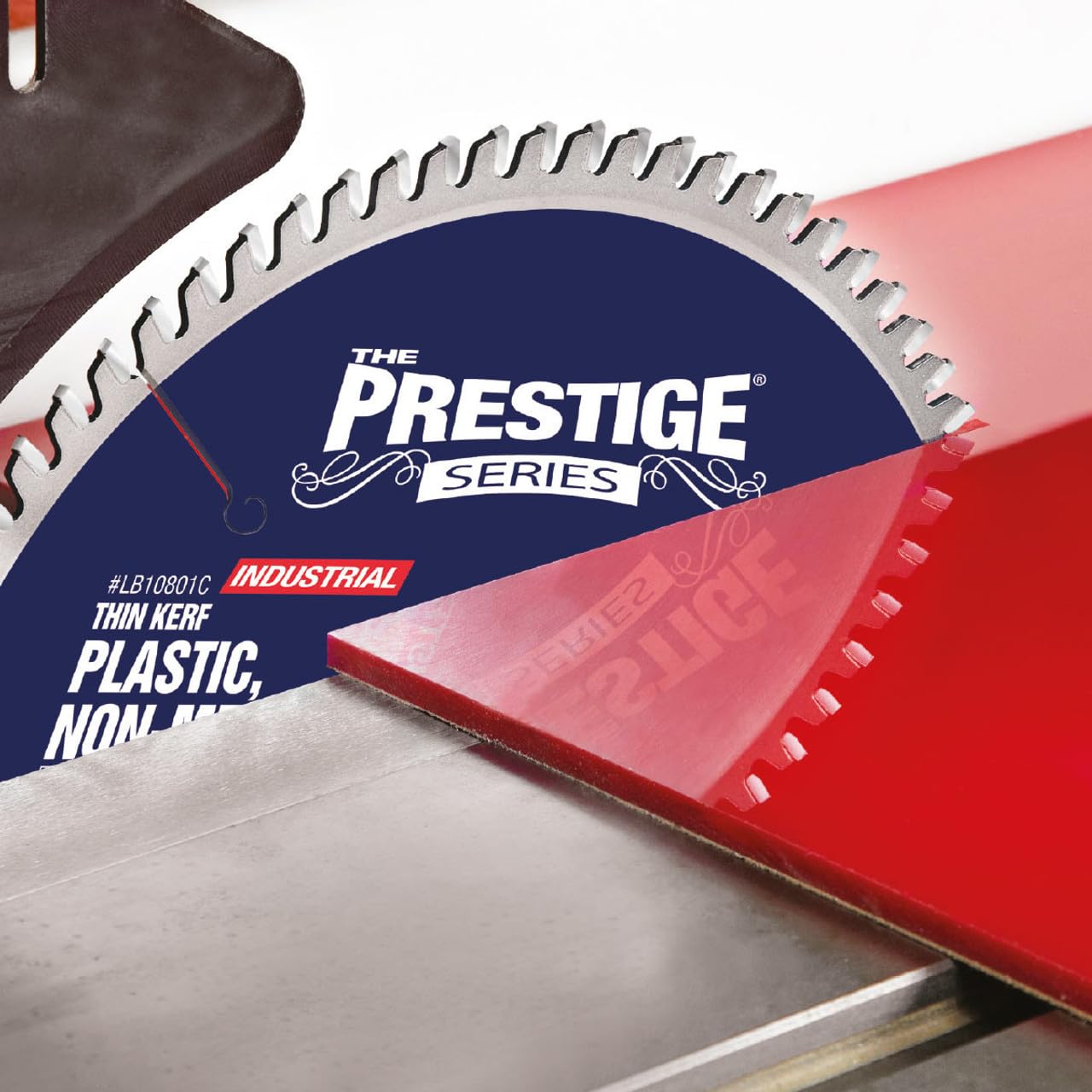Amana Tool 610601 10\" Carbide Tipped Saw Blade, 60T TCG, 10...