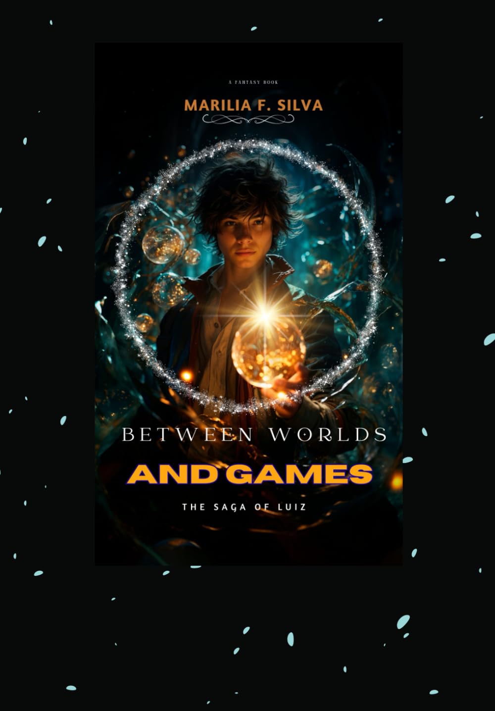 Between the multiverse and the world of games