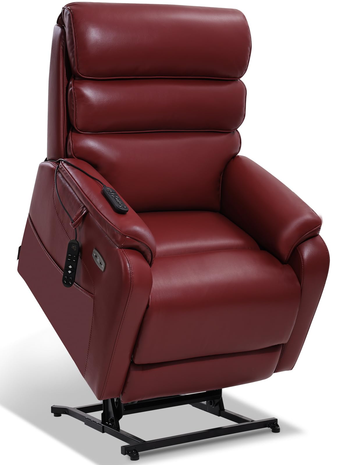 EONIX Dual Motor Lay Flat Power Lift Recliner