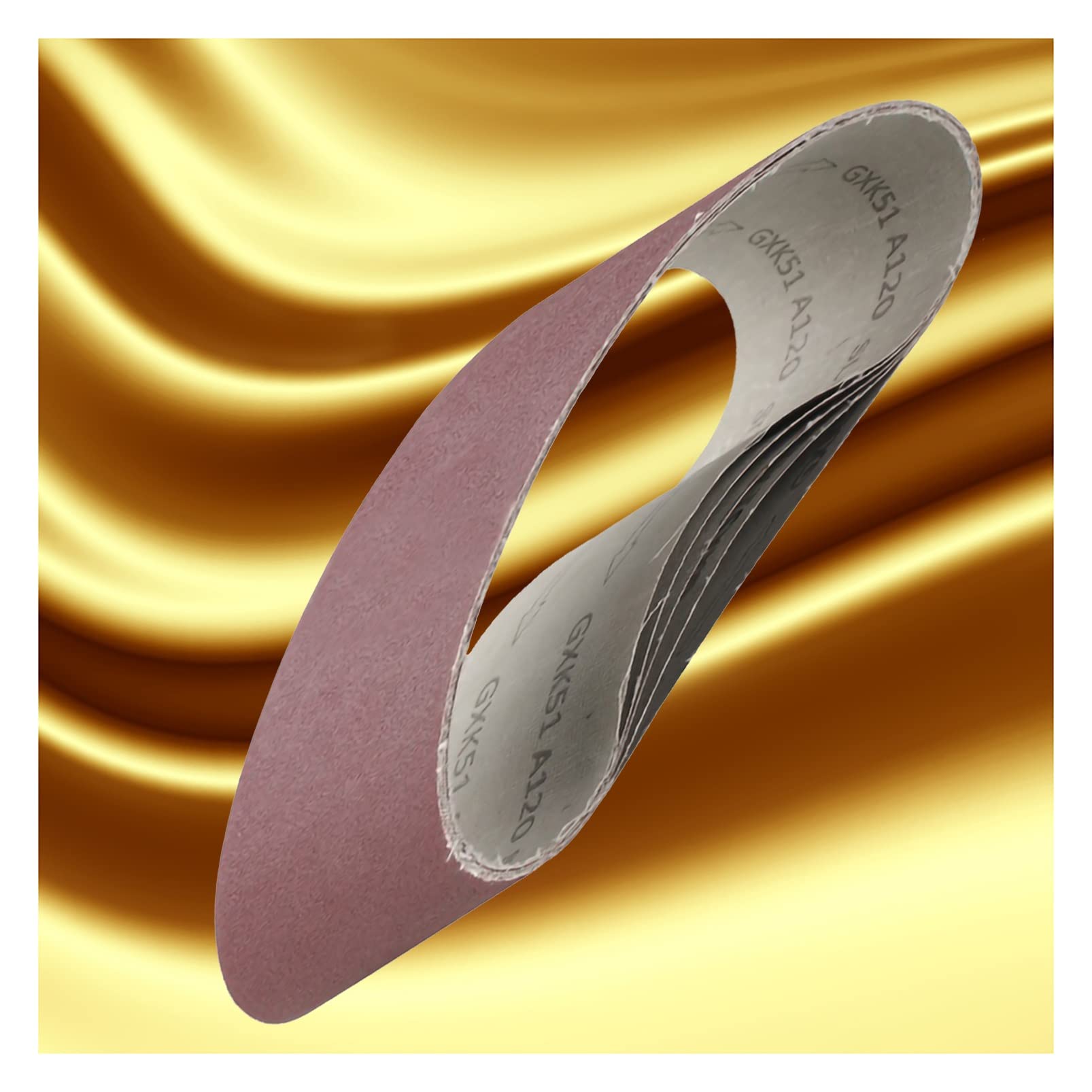 belt sander sanding belts 10pcs Grinding Aluminium Oxide Sanding Belts 3x21inch Welding Sharpening Thick Fine Abrasive Grinder Sand belts 533*75MM Aluminum Oxide Metal 40/1000 Grits Derusting Wood ( C