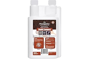 Earth's Alive Liquid Compost: Nature's Potent Soil Enhancer