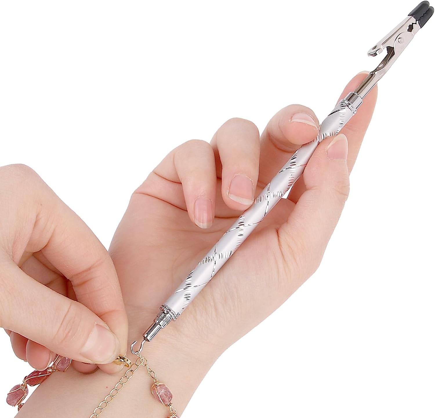 WIFORT Bracelet Helper Tool Bracelet Helper to Put on