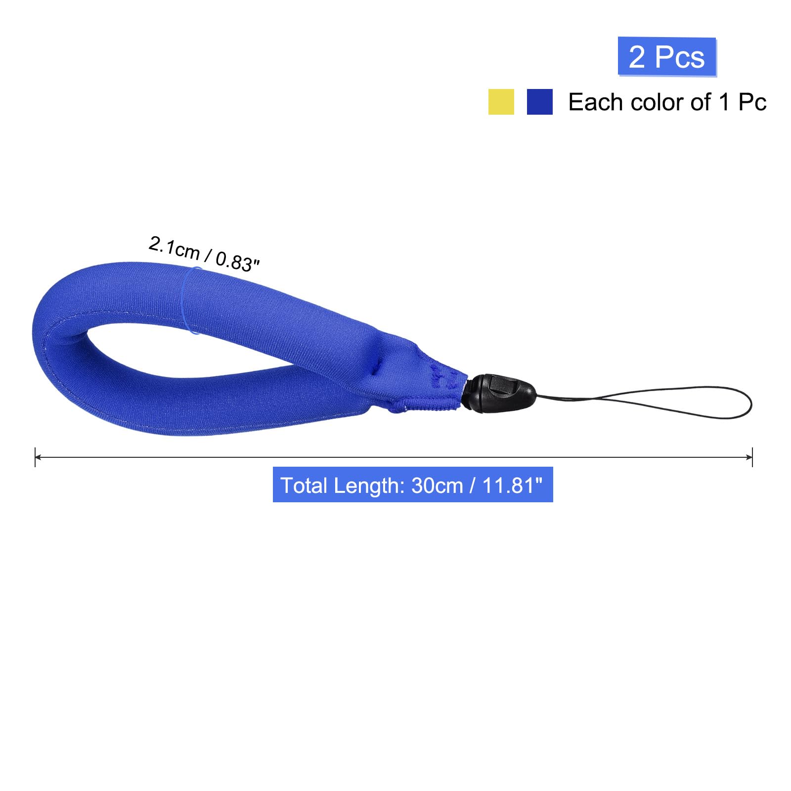 PATIKIL Floating Wrist Straps - Image 2