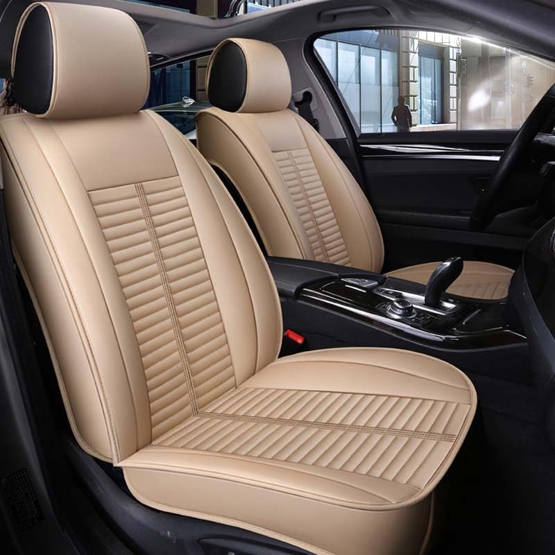 Housse de siège auto en cuir PU pour voyager en Buick Lacrosse confortablement