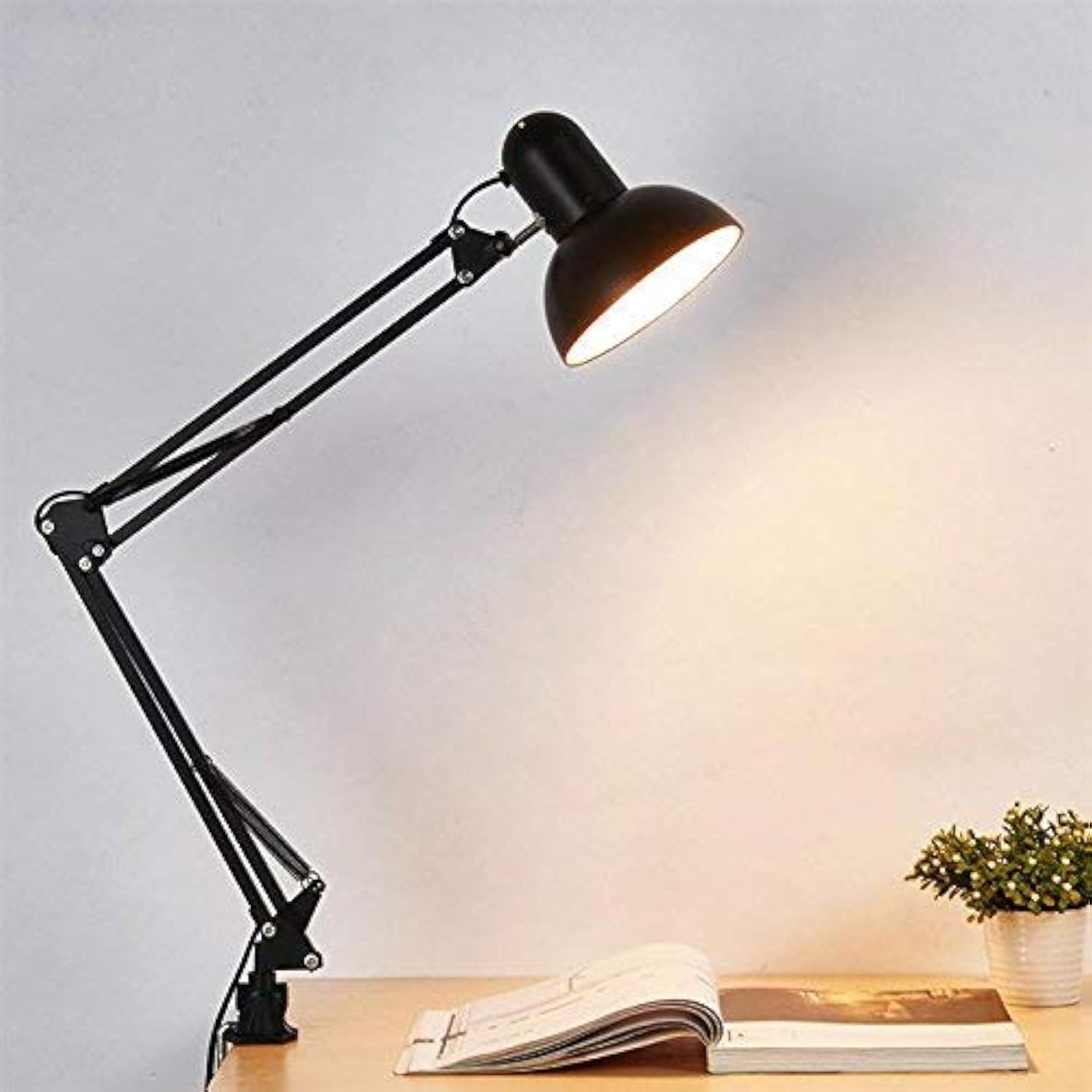 Vintage Desk Lamp - Retro Style Lighting -1