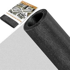 HOFUDON Fliegengitter Meterware Fiberglas Gewebe