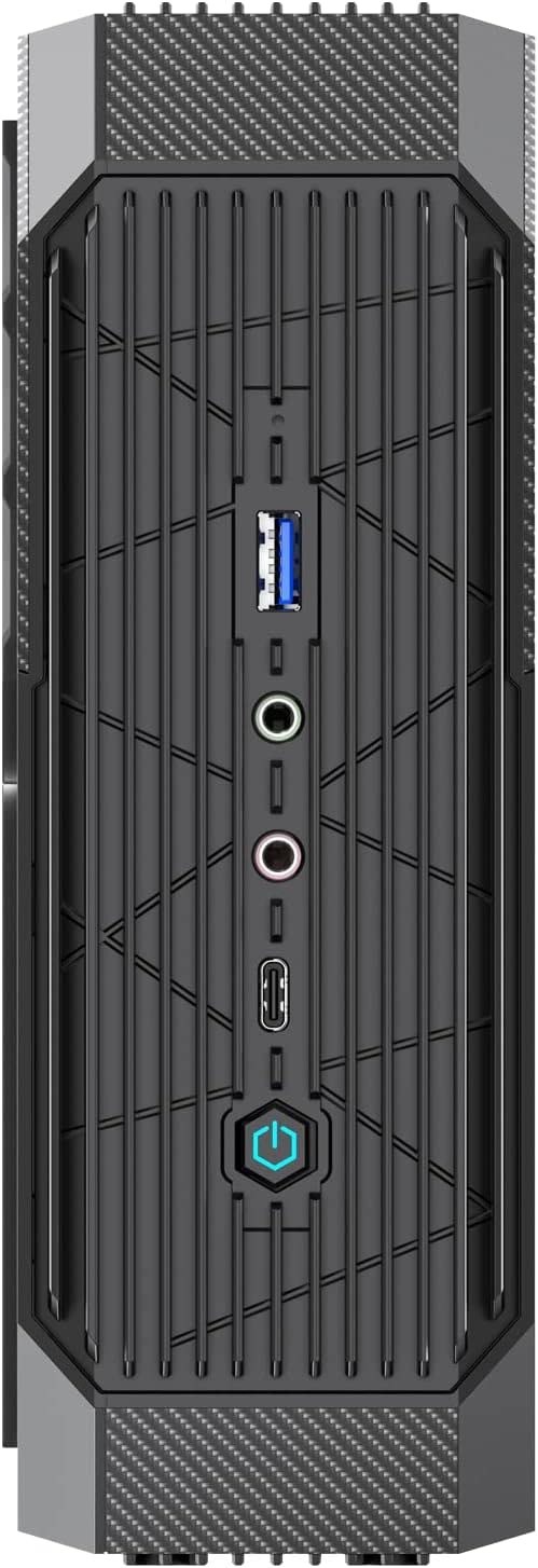 MINISFORUM HX80G Mini PC AMD Ryzen 7 5800H 8 Core/16 Wire ADM