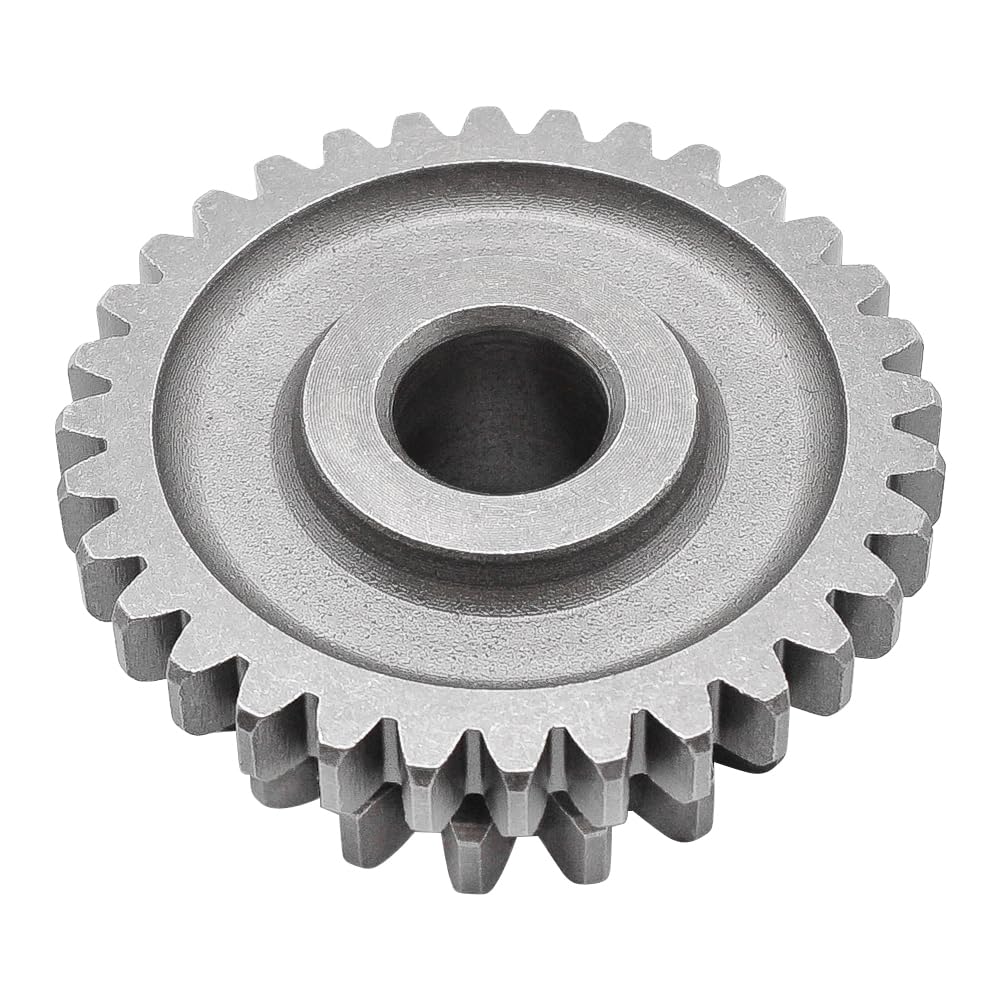 Ingranaggio intermedio avviamento 32T/17T per Yama-ha Raptor 660 660R 2002-2005 YFM660R