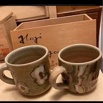 ニィルス べアティル ペアソン 南明寺窯 犬絵 共箱 未使用(K-A497) ニィルス べアティル ペアソン 南明寺窯 犬絵 共箱 未使用(K-A497