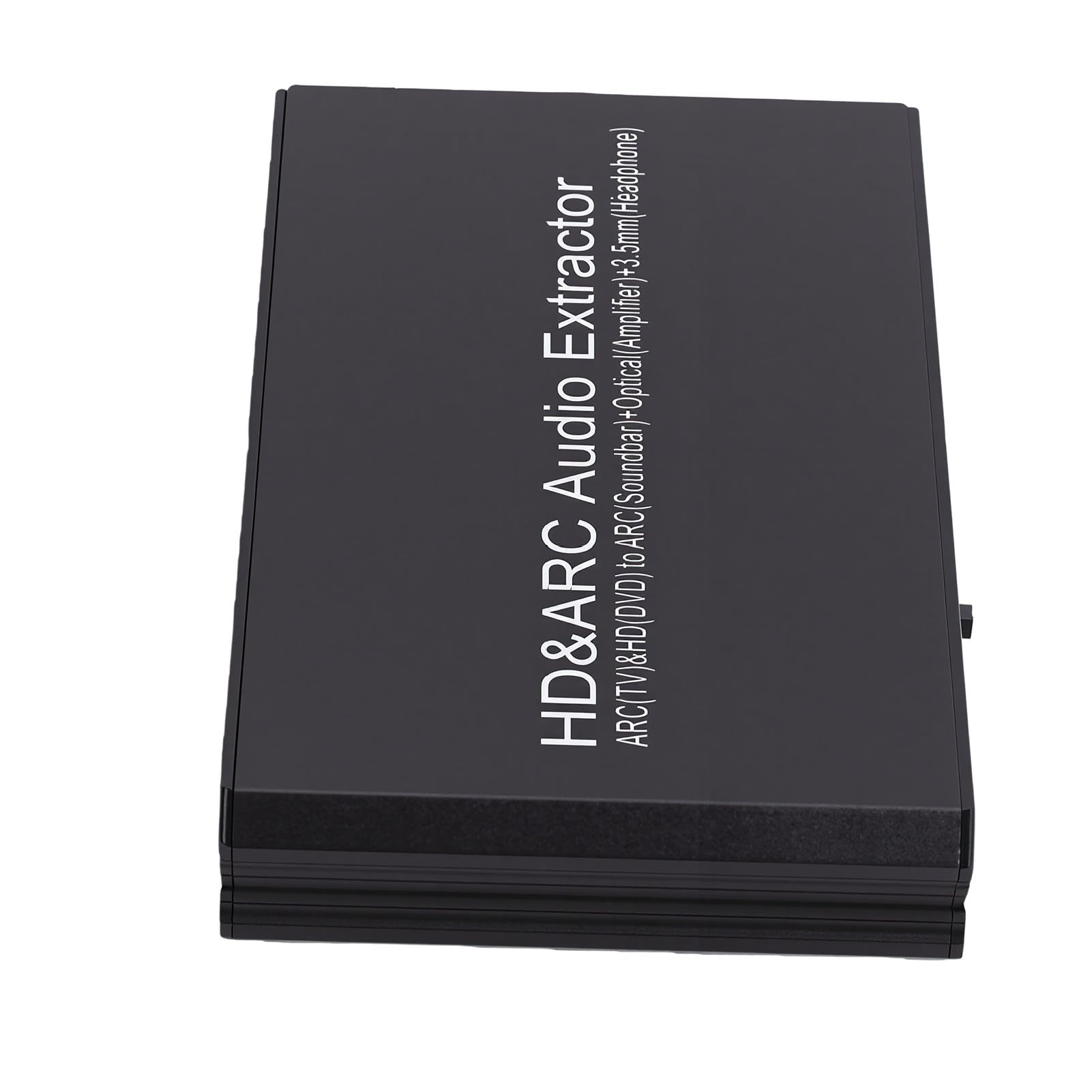 Elprico ARC HD Extractor Adaptador óptico Avanzado de 192 KHz de 3,5 Mm para de Cine en Casa 1 Unidad