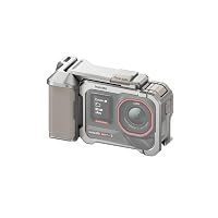 Insta360 Ace Pro 2/Insta360 Ace Pro Kit Impugnatura Xplorer Argento