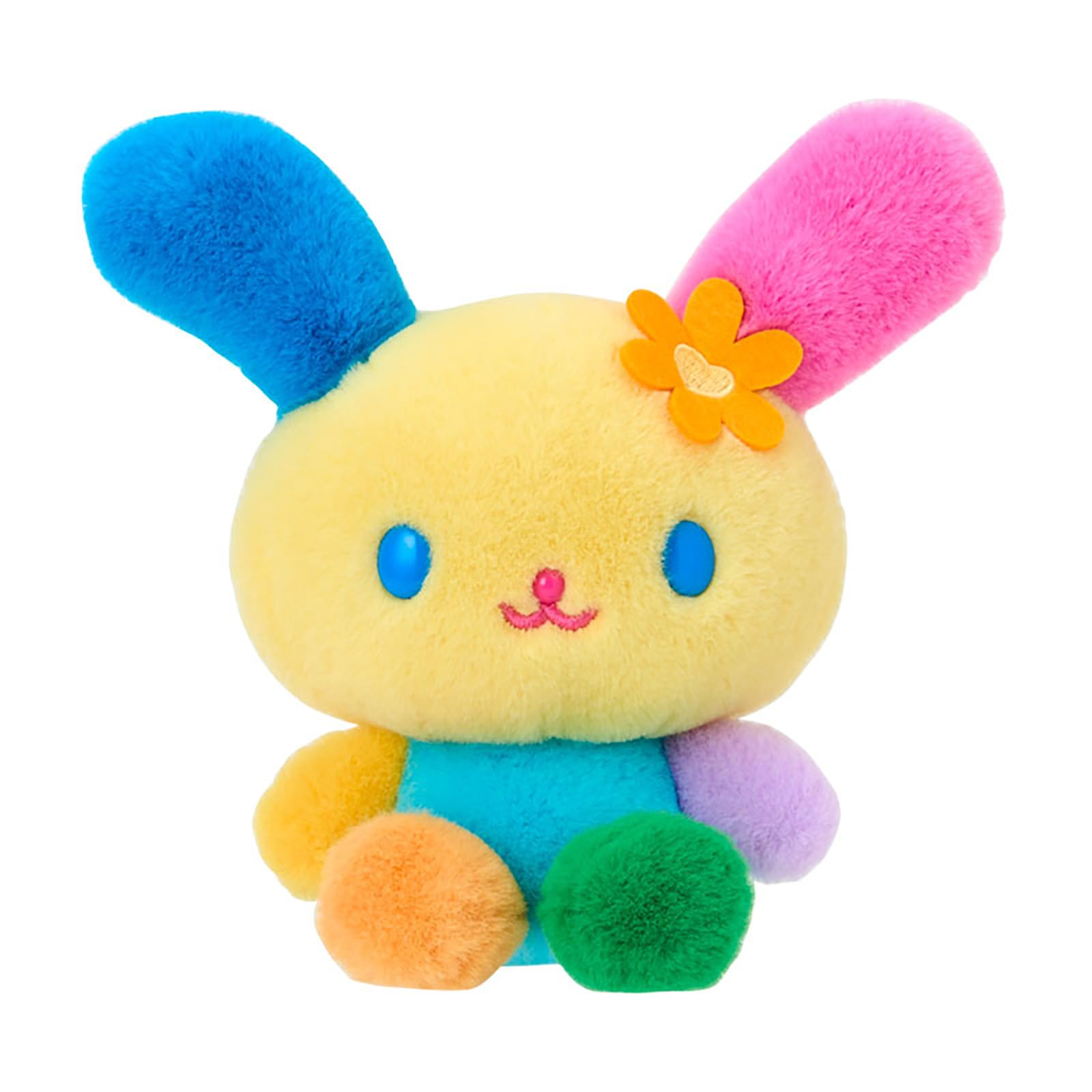 Amazon.co.jp: サンリオ(SANRIO) ぬいぐるみS ウサハナ 対象年齢3才