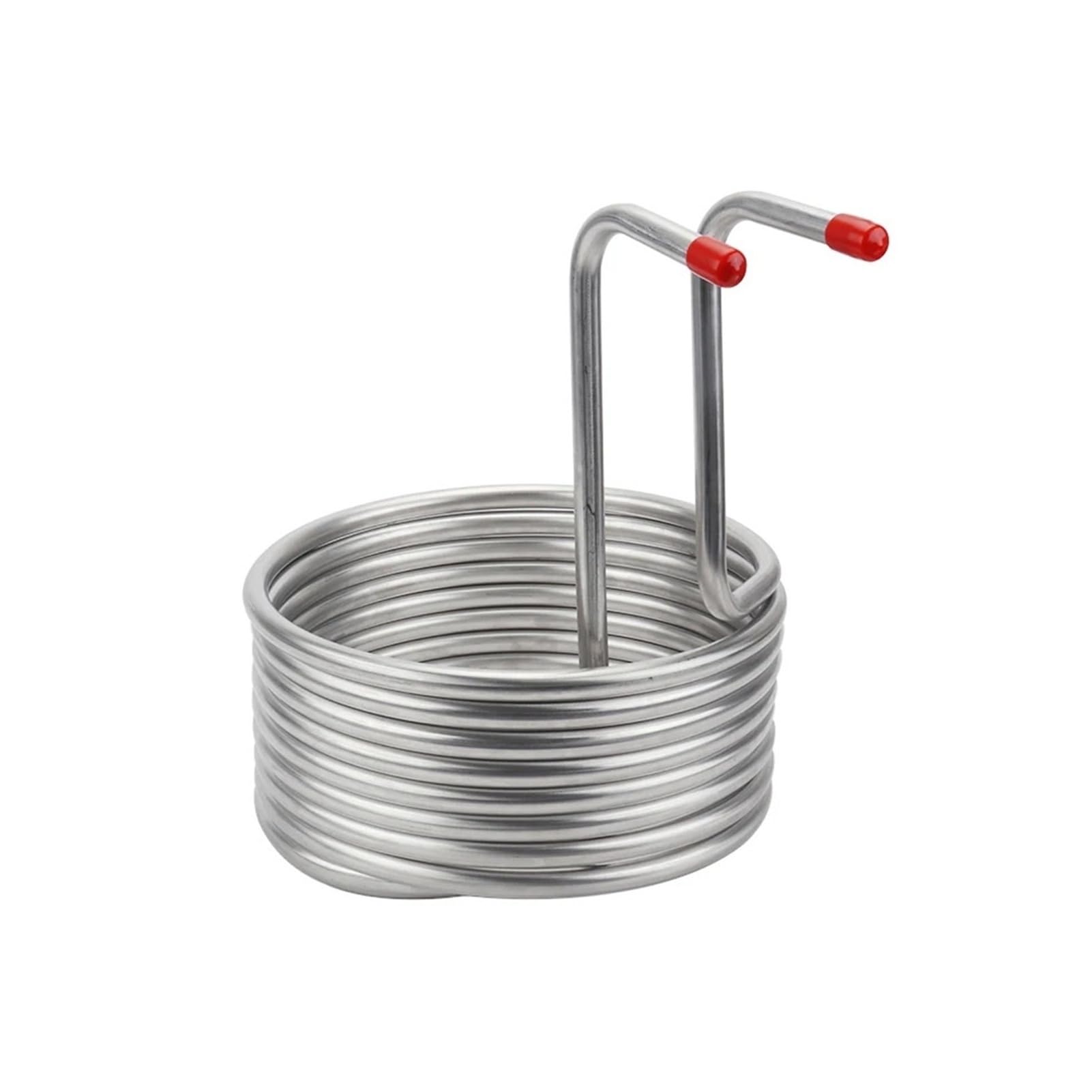 Enfriador de Mosto Serpentín de enfriamiento de Mosto de inmersión de 8/16 mm for máquina enfriadora de Acero Inoxidable
