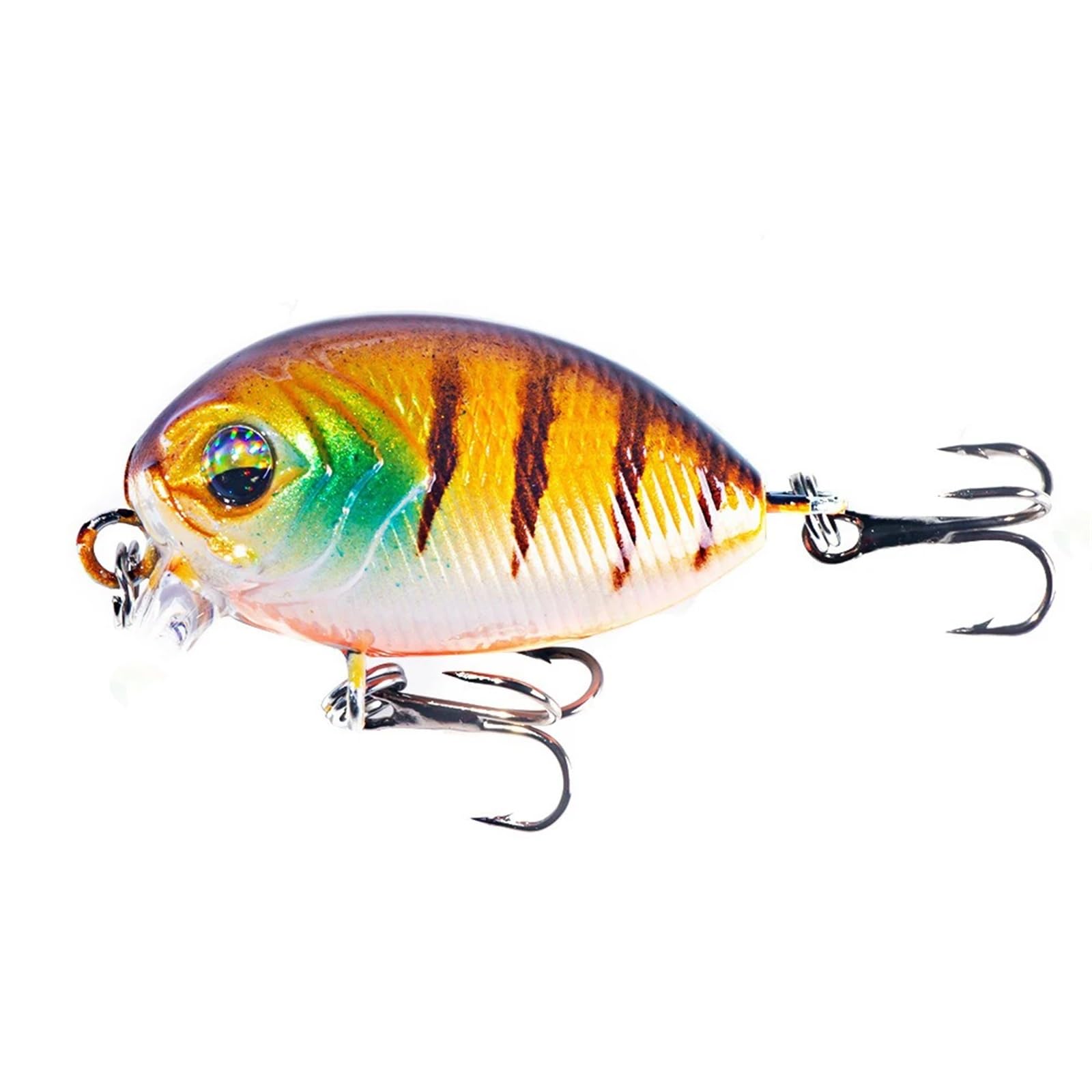 Esche finte Esche Artificiali Attrezzi da Pesca Mini Luya Esche finte Articoli for la Pesca Accessori for la Pesca 3.8cm3.8g Luya Bait Little Fat