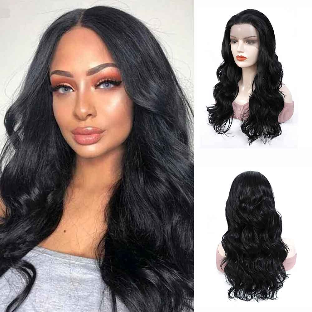 lace frontal natural wave