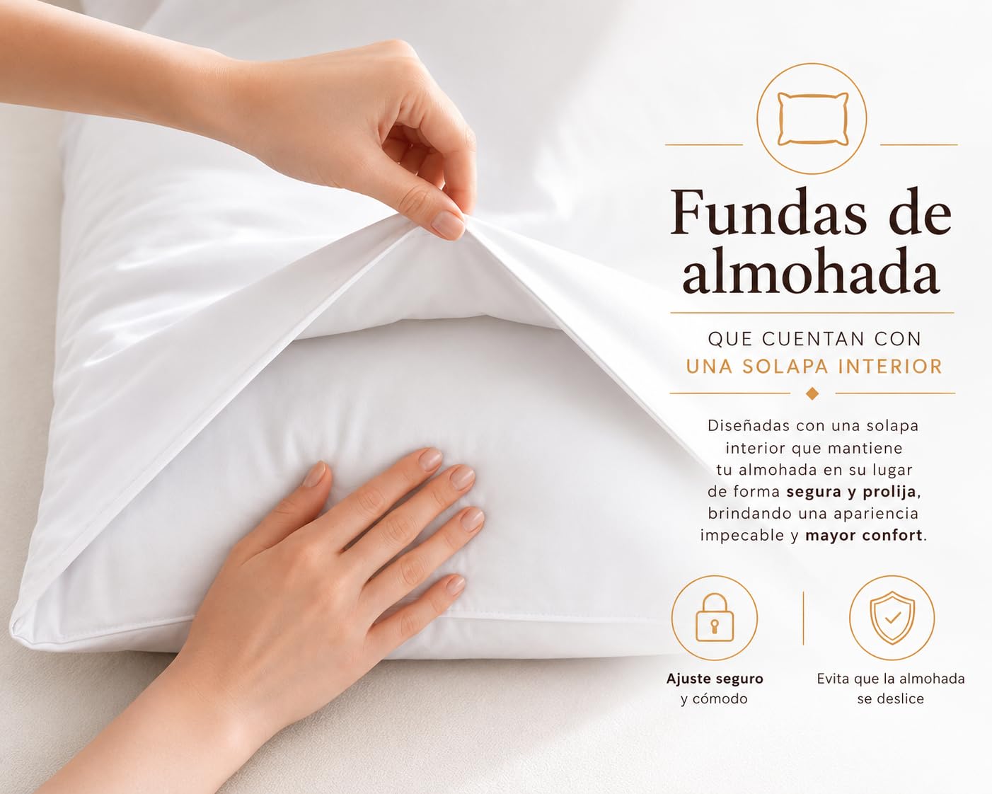 Jomy Juego de sabanas 150 x 190/200 cm Algodon de 300 Hilos Blanco Juego Cama sábana encimera + sábana Bajera Ajustable + 2 Fundas de Almohada 50 x 75 cm 100% Algodon Blanco