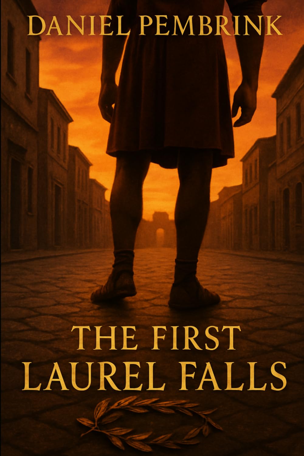 The First Laurel Falls