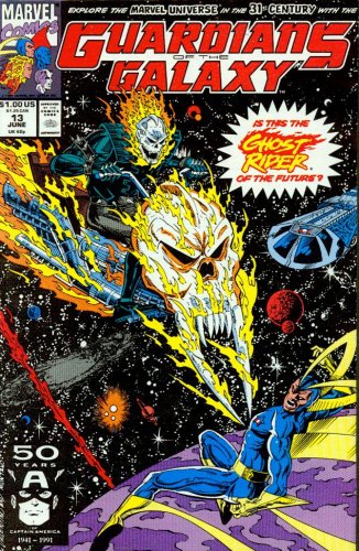 Guardians of the Galaxy #13